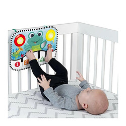 BABY EINSTEIN Ocean Explorers Neptune's Kick & Explore tapis de jeu musical, jouet pour berceau, des la naissance pas cher