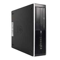 PC HP 8300 Elite SFF Intel G630 RAM 16Go Disque Dur 1To Windows 10 Wifi - Occasion