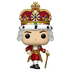 FUNKO POP FUN60141 King George Disney Broadway Hamilton 