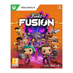 Just For Games Funko Fusion - Jeu Xbox Series X 