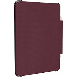 Etui / coque pour iPad Urban Armor Gear Lucent 12191N314748 aubergine, rose, transparent 1 pc(s)