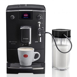 NIVONA NICR680 Machine expresso full automatique avec broyeur Cafe Romatica - Noir 