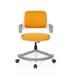 Chaises pour enfants KID FLEX net orange hjh OFFICE