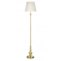 Markslojd Lampadaire IMPERIA Laiton 1 ampoule