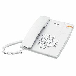 Alcatel Temporis 180 Téléphone VoIP Blanc