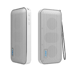 Yonis Mini Enceinte Bluetooth Portable Sans Fil Musique Stéréo Haut-Parleur Microphone Intégré Support Carte TF