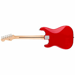 Avis Sonic Stratocaster HT Torino Red Squier by FENDER