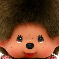 Bandai Monchhichi Maman et bebe - 20 cm