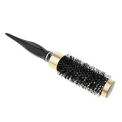 Brosse Thermique Ronde En Poils De Nylon Pour Le Brushing Curling Redressage 32mm