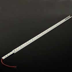 Avis Wewoo Tube LED blanc Barre d'éclairage en aluminium de 8,5 W 36 5050 SMD, longueur: 50cm