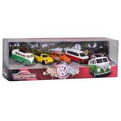 Set de véhicules Volkswagen Majorette Giftpack