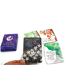 Acheter Universal Super Attracteur: 52 Cards Deck Super Attractor Deck