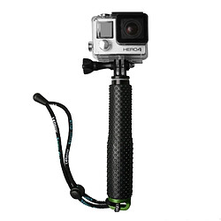 Avis Wewoo Pour GoPro HERO4 / 3 vert + / 3/2, longueur maximum: 49cm Monopode extensible portatif de poche avec la vis