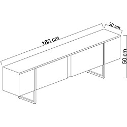 Meuble TV & Hi-Fi