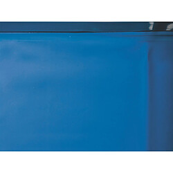 Liner seul bleu pour piscine bois rectangulaire Braga 8,15 x 4,21 x 1,46 m - Gré