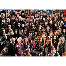 Ravensburger Harry Potter - Puzzle Challenge Cast (1000 pièces)