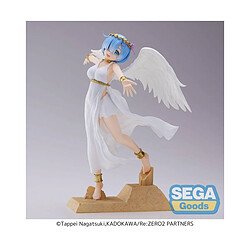 Sega Re: Zero -Starting Life in Another World- Statuette Luminasta Rem Super Demon Angel 21 cm 