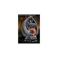 Noble Collection Le Seigneur des Anneaux - Statuette Fury of the Witch King 20 cm 