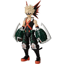 Acheter BANALINE Anime Heroes - My Hero Academia - Figurine Anime heroes 17 cm - Bakugou Katsuki