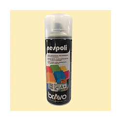 NESPOLI Peinture Aérosol BRAVO Ivoire 