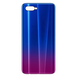 Wewoo Coque Arrière de Batterie pour OPPO K1 (Violet)