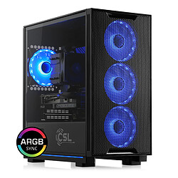 CSL-Computer Gaming PC M10040