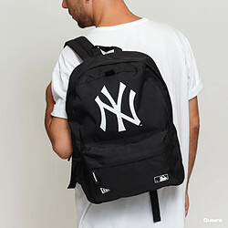 Sac a Dos MLB New York Yankees New Era Stadium bag Noir