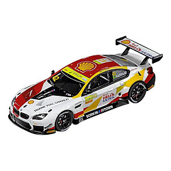 Carrera BMW M6 GT3 Team Schnitzer No.42 Modèle Réduit à l'Échelle 1/32 Digital 132 Multicolore