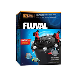 FLUVAL Filtre extérieur FX6 - Pour aquarium