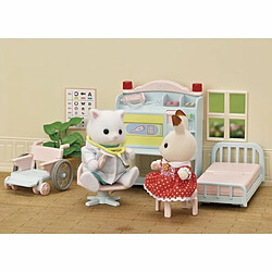 Ludendo Le coffret docteur du village - Sylvanian Families 5705