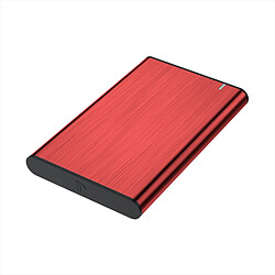 AISENS ASE-2525RED storage drive enclosure