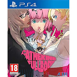 Atlus Catherine Full Body Launch Edition Jeu PS4 