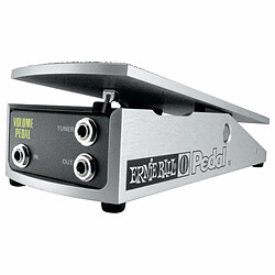 6166 250k Mono Volume Pedal Ernie Ball