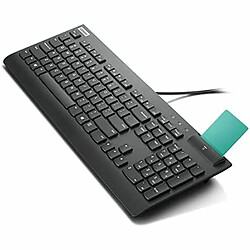 Clavier Lenovo 4Y41B69380 Noir