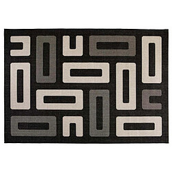 Vivaraise Tapis extérieur en polypropylène Timea 120 x 170 cm.