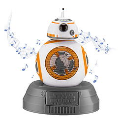 STAR WARS Enceinte Bluetooth BB8 - Li-B67B7