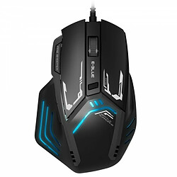 Souris Gamer Ergo Confort E-BLUE - EMS656BKUS-IU pas cher