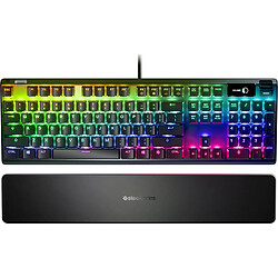 SteelSeries Apex 7 QX2 Marron (64786) Clavier SteelSeries Apex 7 QX2 Brown (64786)