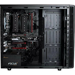 Provonto Workstation Pro 150 [AMD Ryzen 9 5950X, NVIDIA GeForce RTX 3070 Ti, 64 Go de RAM, SSD NVMe 1 To, disque dur de 3 To]