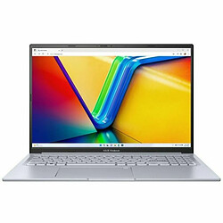 Ordinateur Portable Asus VivoBook 16X OLED K3605VV-MX048 16" Intel Core i7-13700H 32 GB RAM 1 TB SSD Nvidia Geforce RTX 4060