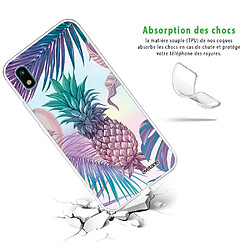 Avis Evetane Coque Samsung Galaxy A10 360 intégrale avant arrière transparente