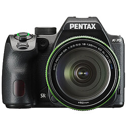 Pentax K70 + DA 18-135 MM WR