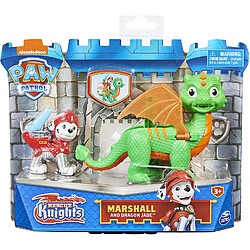 Spin Master Paw Patrol Rescue Knights Marshall