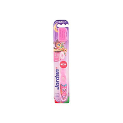 Brosse à Dents pour Enfants Suave Jordan (3-5 años)