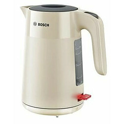 Bouilloire BOSCH TWK2M167 Beige 2400 W 1,7 L