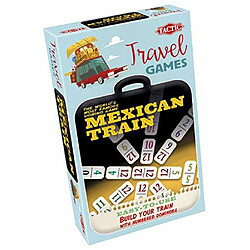 Tactic Mexican Train Travel Travel Game 