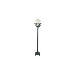 Boutica-Design potelet Noir BOLOGNA 46W Max 116cm