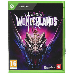 Jeu vidéo Xbox One 2K GAMES Tiny Tina's Wonderlands