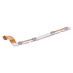 Avis Wewoo Pour Google Nexus 7 1ère génération pièce détachée Power Button Câble flexible Flex Cable