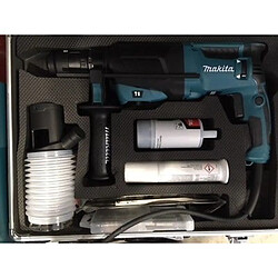 Avis Perfoburineur SDSPlus Makita HR2630TX4 800 W accessoires